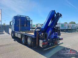 Scania R 450 B6x2*4NB mit Kran Palfinger PK 13.501K