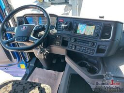 Scania R 450 B6x2*4NB mit Kran Palfinger PK 13.501K