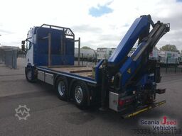 Scania R 450 B6x2*4NB
