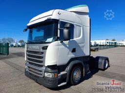 Scania R 410 LA4x2MEB Volumen Mega Jumbo Xenon