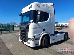 Scania R 460 A4x2NA Navi DAB Lederlenkrad