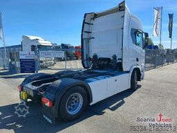 Scania R 460 A4x2NA Navi DAB Lederlenkrad