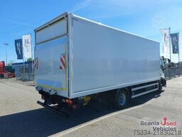 IVECO EUROCARGO 12.250P TOP Zustand