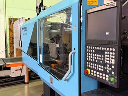 Sumitomo (SHI) Demag Systec 160/520-600