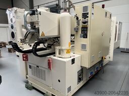 Krauss Maffei KM 200 - 1400 CX