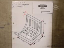 Guss 275/160/H308 mm