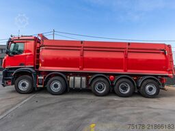 MERCEDES AROCS 4745 L - 10x4 - 28 m3