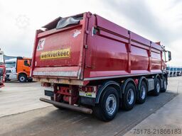 MERCEDES AROCS 4745 L - 10x4 - 28 m3