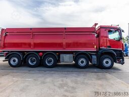 MERCEDES AROCS 4745 L - 10x4 - 28 m3