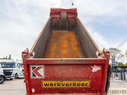MERCEDES AROCS 4745 L - 10x4 - 28 m3
