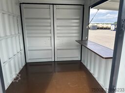 SSSC NEW 10FT BAR / CASH REGISTER / KIOSK
