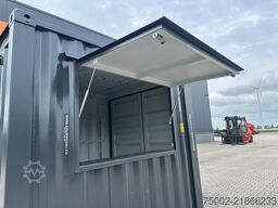 SSSC NEW 10FT BAR / CASH REGISTER / KIOSK