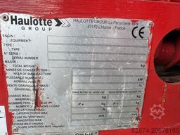 Haulotte Optimum 6