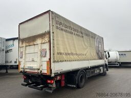 VOLVO FE 280 PRITSCHE/PLANE, AUTOMATIK, E6