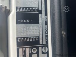 DAF XF 106.460 SSC, AUTOMATIK, RETARDER, EURO6