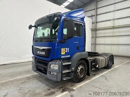 MAN TGS 18.320 AIRCO - 5 STUKS/PIECES - EURO 6