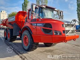 Volvo A30G