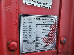 MEIERLING MSA 27 | SHORT 9 MTR | COIL| ALUMINIUM| HUCKAPA...