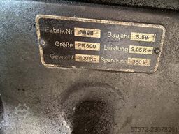 ABA FF 600