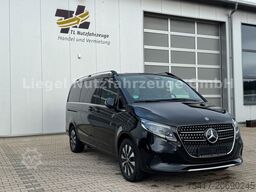 MERCEDES-BENZ V 300d AVANTGARDE lang*Leder*Distronic*Burmester
