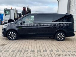 MERCEDES-BENZ V 300d AVANTGARDE lang*Leder*Distronic*Burmester