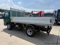 FUSO FUSO 4 C 15e KIPPER 3-Seiten*3-Sitzer*VORFÜHR