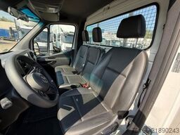 MERCEDES-BENZ SPRINTER 317 CDI 3.-S. Kipper DAUTEL*AHK
