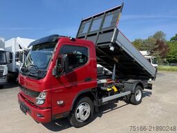 FUSO FUSO 4 C 15 Kipper 3,48 m 3-Sitzer*ORIGINAL KM
