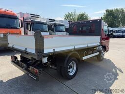 FUSO FUSO 4 C 15 Kipper 3,48 m 3-Sitzer*ORIGINAL KM