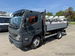 FUSO FUSO 4 C 15 e KIPPER 3-Seiten*3-Sitzer*NEU