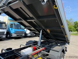 FUSO FUSO 4 C 15 e KIPPER 3-Seiten*3-Sitzer*NEU