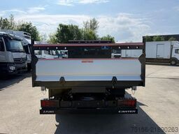 FUSO FUSO 4 C 15 e KIPPER 3-Seiten*3-Sitzer*NEU