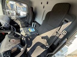 MERCEDES-BENZ ATEGO 1218 L Kühlkoffer 7,45 m LBW 1,5 T*THERMO
