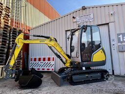 Wacker Neuson ET 24 Minibagger Aktion-Löffelpaket NEU
