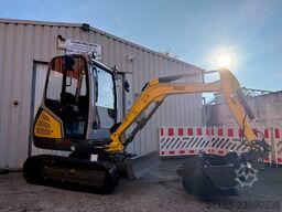 Wacker Neuson ET 24 Minibagger Aktion-Löffelpaket NEU