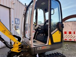 Wacker Neuson ET 24 Minibagger Aktion-Löffelpaket NEU