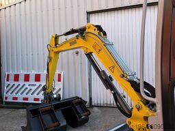 Wacker Neuson ET 24 Minibagger Aktion-Löffelpaket NEU