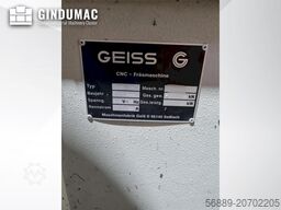 GEISS FZ 2000 x 1000