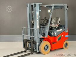 Heli CPD15-G2 4-Rad - 6 Jahre Garantie 4,5m Hub Triplex