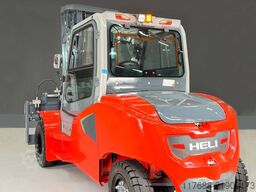 Heli CPD60-G3 - 6t - 6 Jahre Garantie 4,8m Hub Triplex