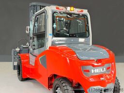 Heli CPD70-G3 -7t - 6 Jahre Garantie 4,8m Hub Triplex