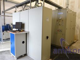 Novotest Hydraulikprüfstand Hochdruck-Impulsprüfstand