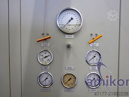 Novotest Hydraulikprüfstand Hochdruck-Impulsprüfstand