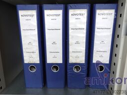 Novotest Hydraulikprüfstand Hochdruck-Impulsprüfstand
