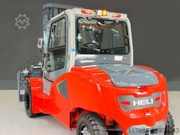Heli CPD100-G3 - 10t- 6 Jahre Garantie 4,8m Hub Triplex