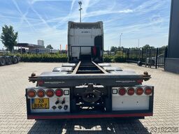 DAF XF 480 XF 480 8x2 SC BDF / 10T frontaxle / EURO...