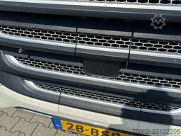 DAF XF 480 XF 480 8x2 SC BDF / 10T frontaxle / EURO...