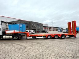 KÄSSBOHRER K.SLS 3 / 0N 18/30 Tieflader mit hydr. Rampen