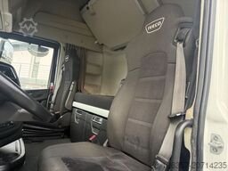 IVECO Stralis S-WAY AS440S48T/P Standklima Retarder