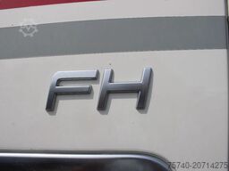 Volvo FM 12.440 +6X4+ HIAB 166E3 PRO + EURO 5 + MANUAL